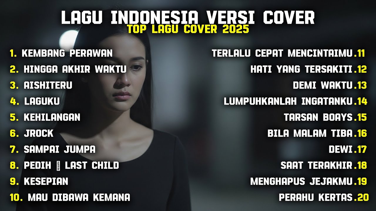 LAGU INDONESIA VERSI COVER