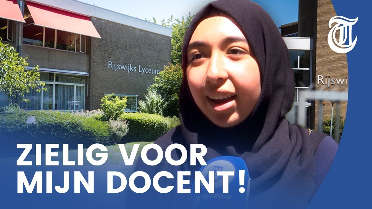 'Namen fraudeleraren werden door de gang gegild'