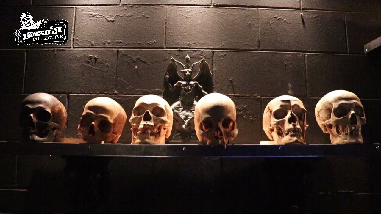 Thirty Six Black Art Collective | Tattoos and Oddities
