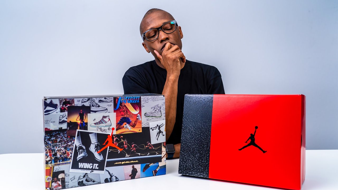 Which LIMITED $200 AIR JORDAN SNEAKER is BETTER?...Or BOTH?