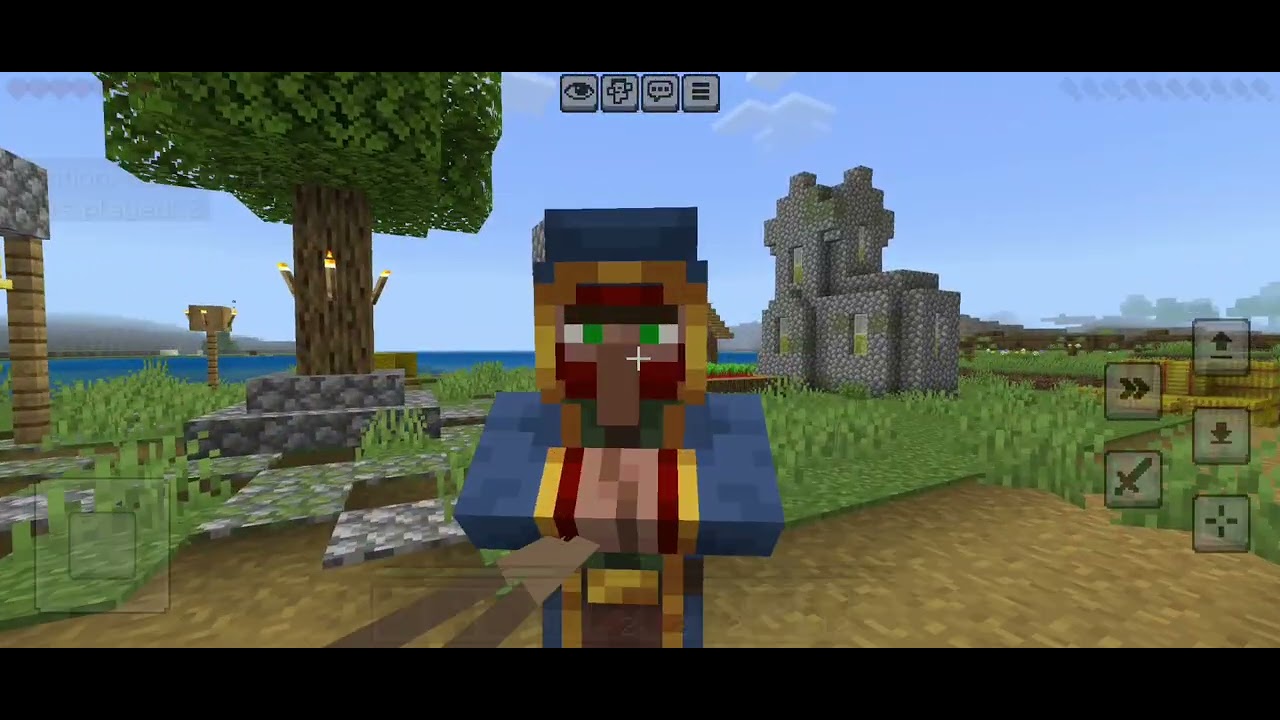 Minecraft Tri-seek #2 [YIPPE VILLAGE]