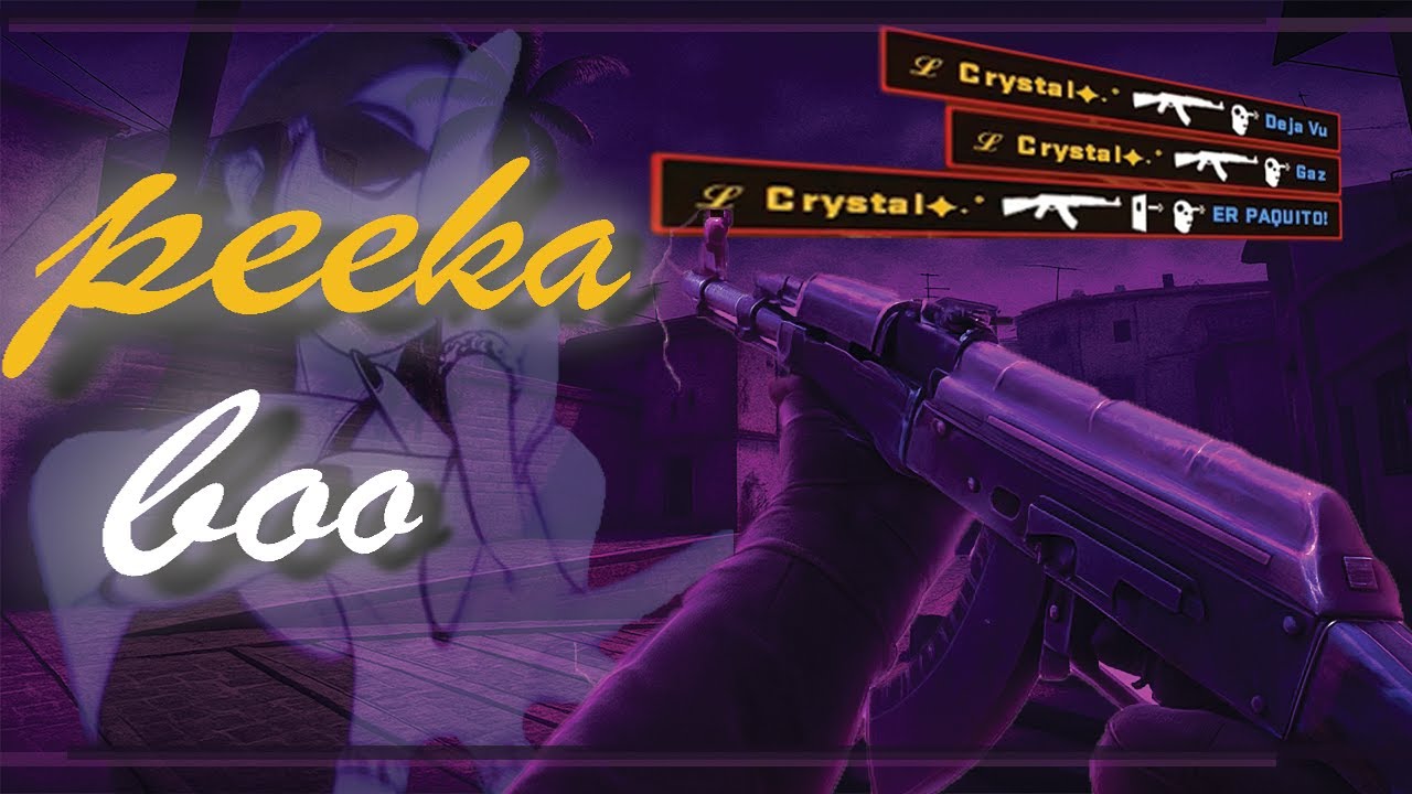 peeka boo│counter_ strike 2