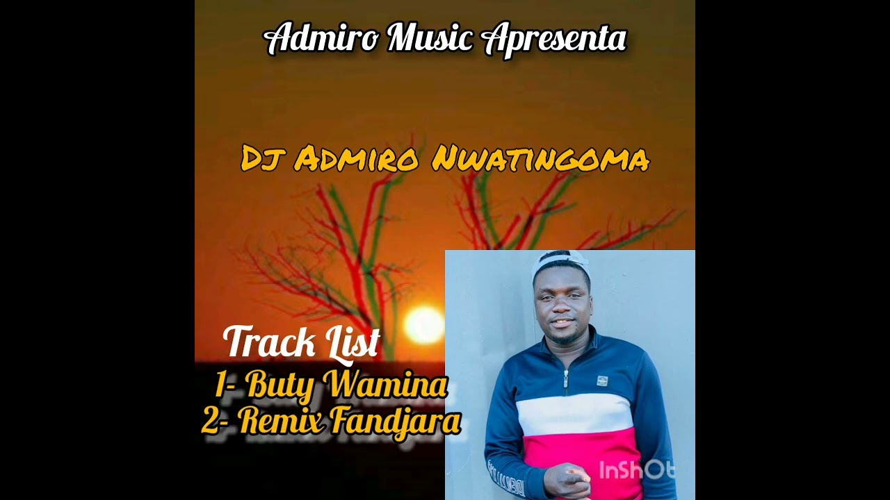 Dj Admiro - Remix Fandjara  (Oficial Audio)