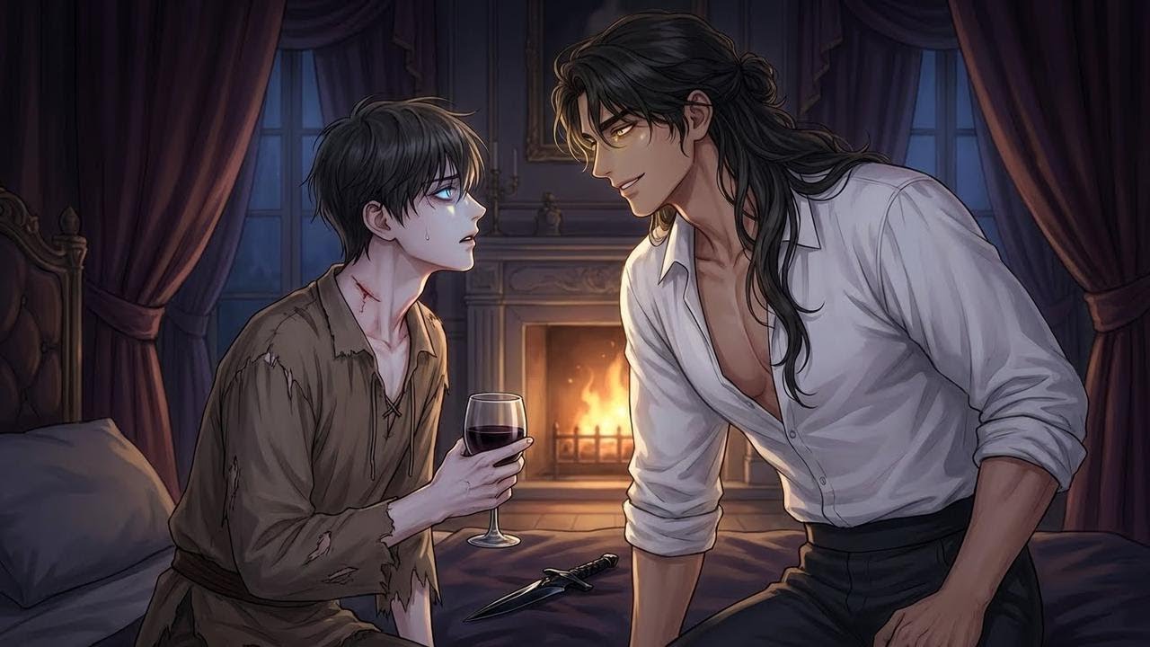 I Pretended to Be Mute for 5 years to Avoid Being Claimed, Until the Alpha King Found Out | BL story
