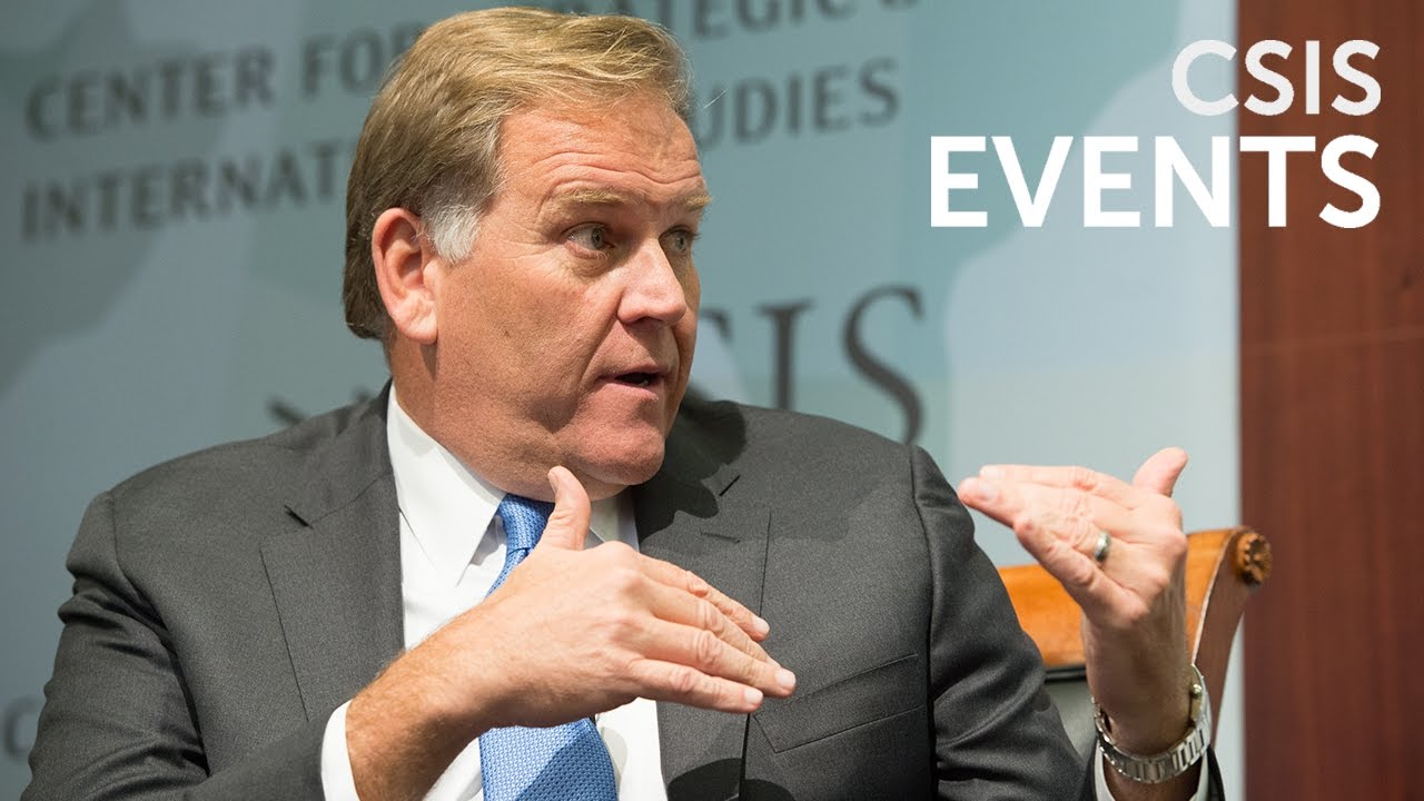 Global Security Forum 2016: National Security Priorities and Challenges