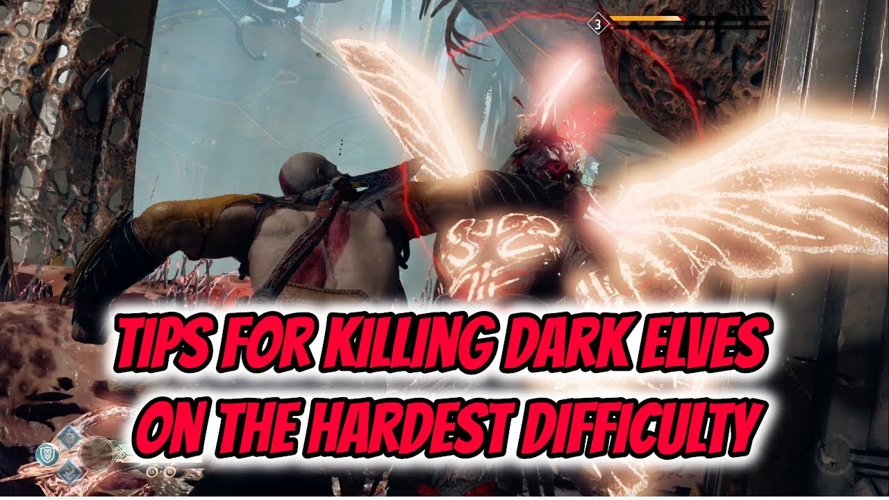 How To Fight Dark Elves | 