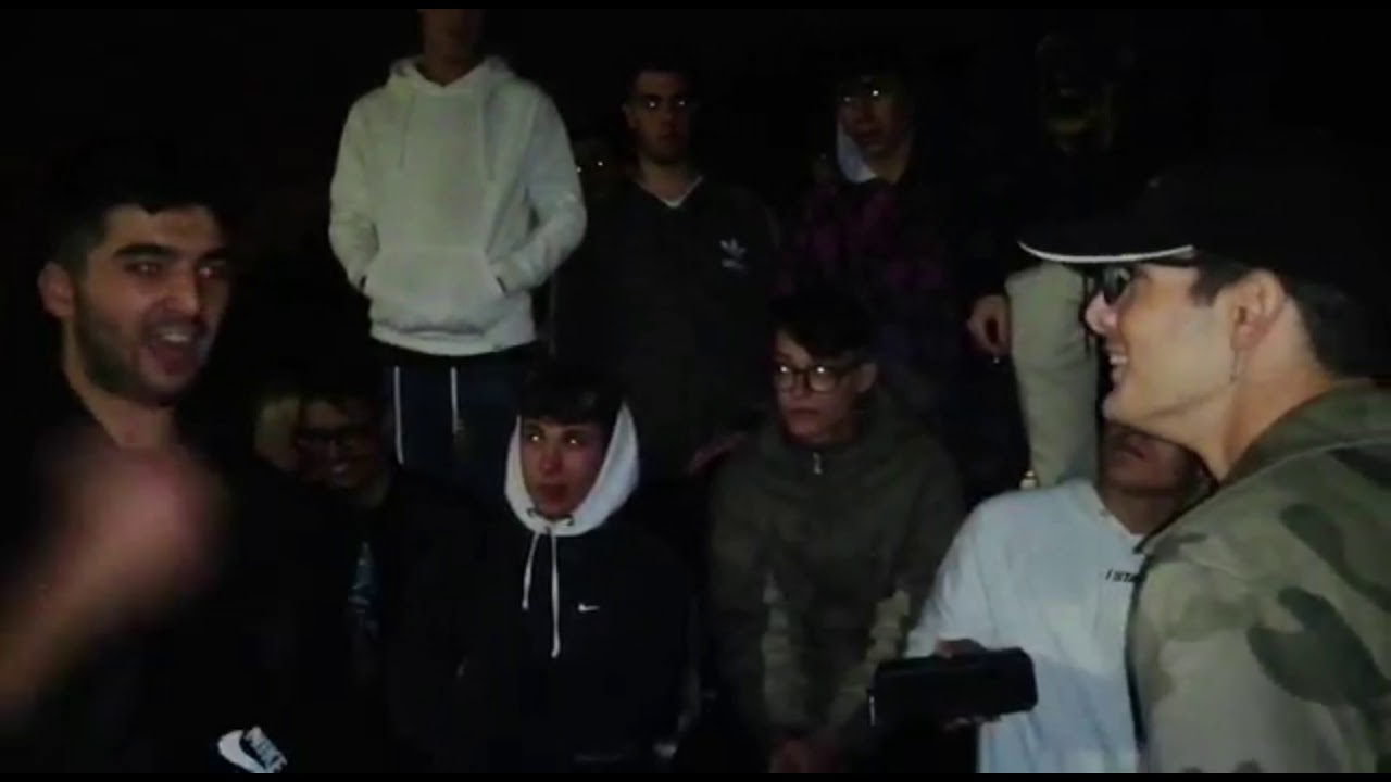 WAVEKID VS FACEMEAT (¡¡LOCURON!!!) | FINAL | REGIONAL BDP BARCELONA