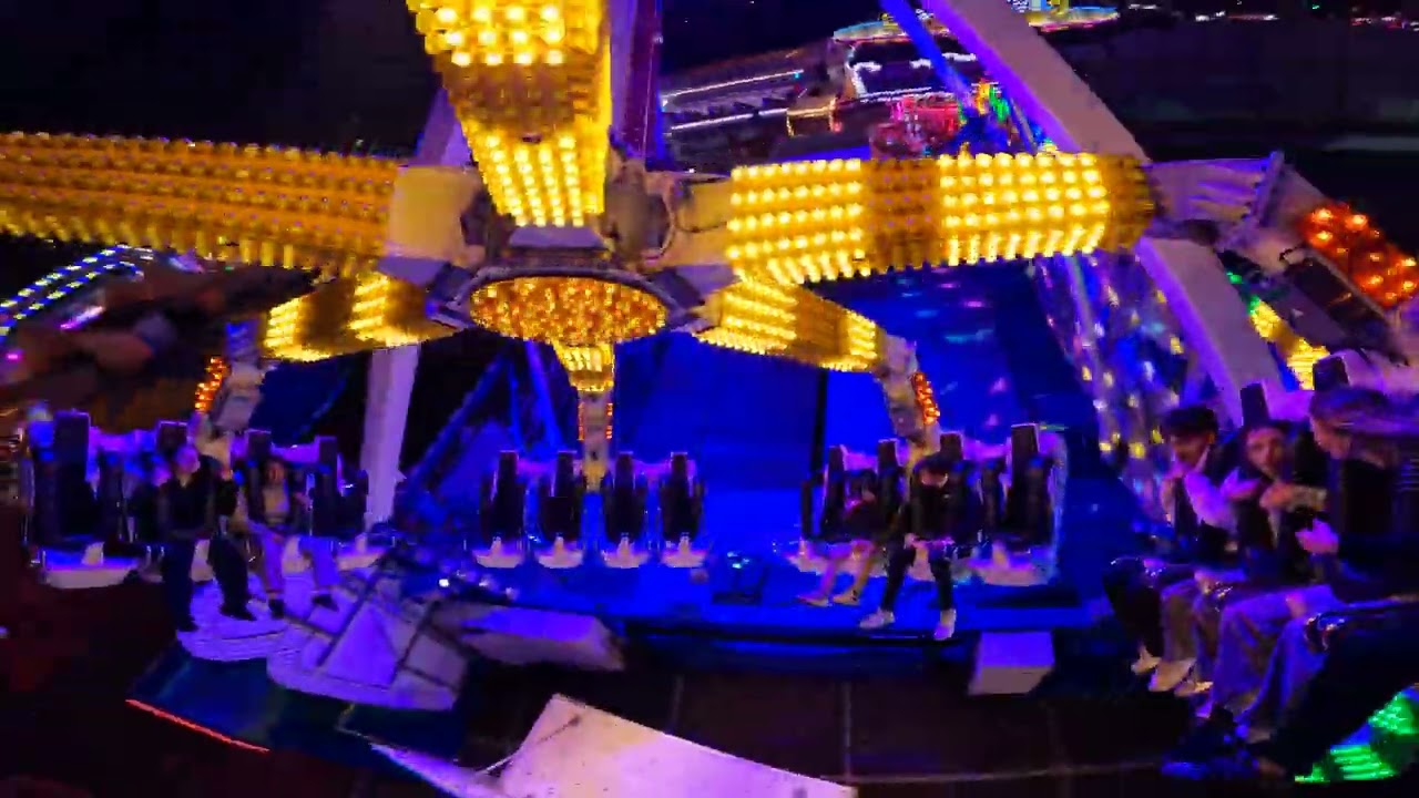 Beach Party (Onride) - Fête foraine de Chalon-sur-Saône 2025