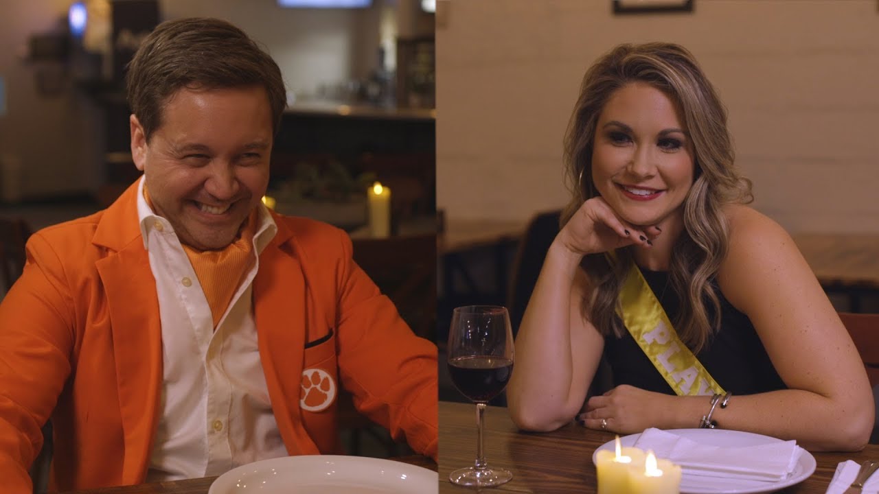 SEC Shorts - What if the Playoff Semifinal games were dates