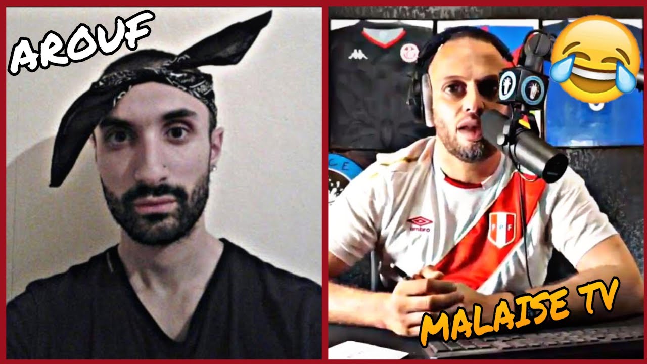MALAISE TV & LES PIRES K-SOS DU NET #55