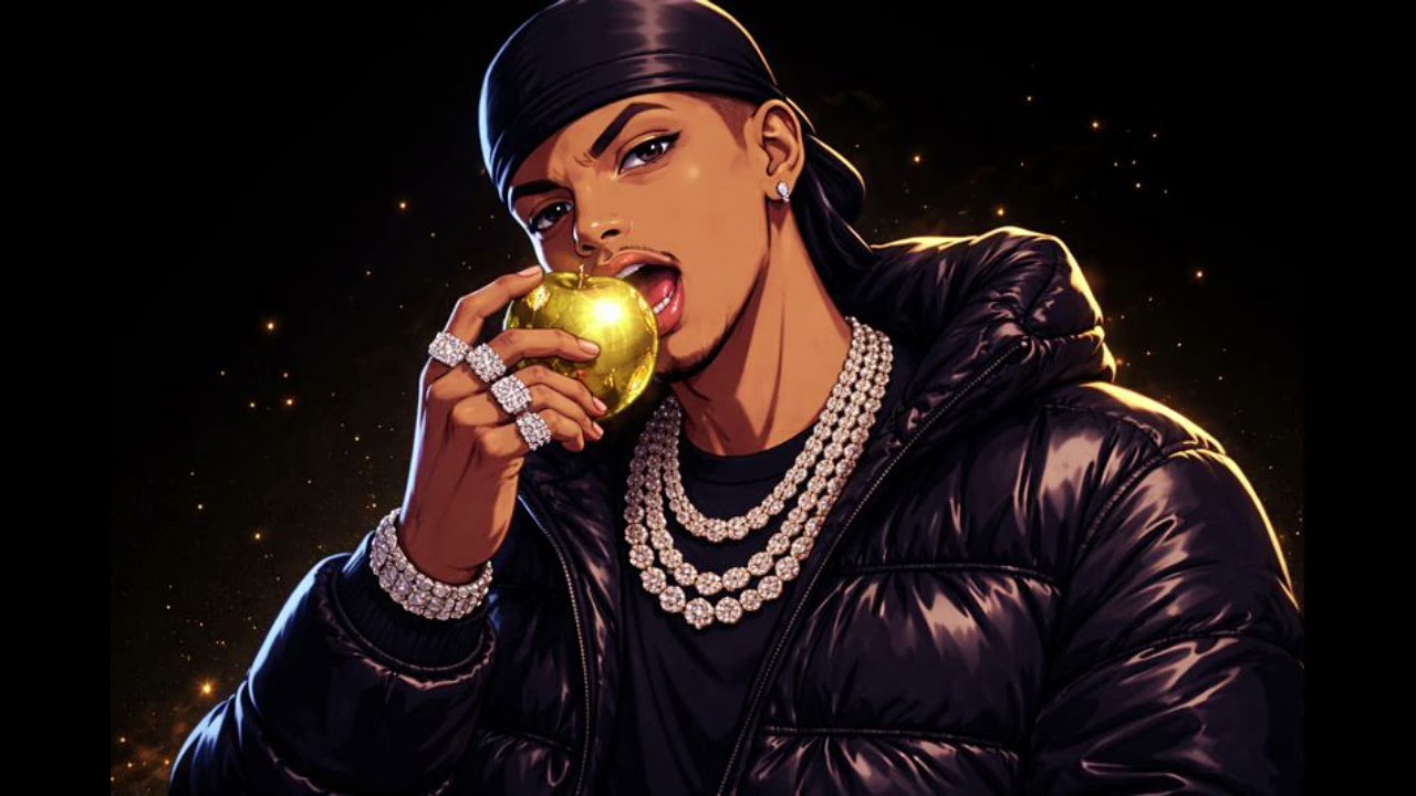 Pacaj - red apples music (audio)