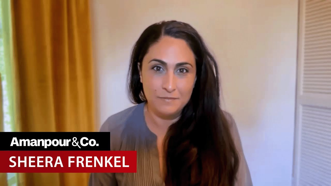 NYT: Israel Launched Covert Social Media Campaign to Influence U.S. Lawmakers | Amanpour and Company
