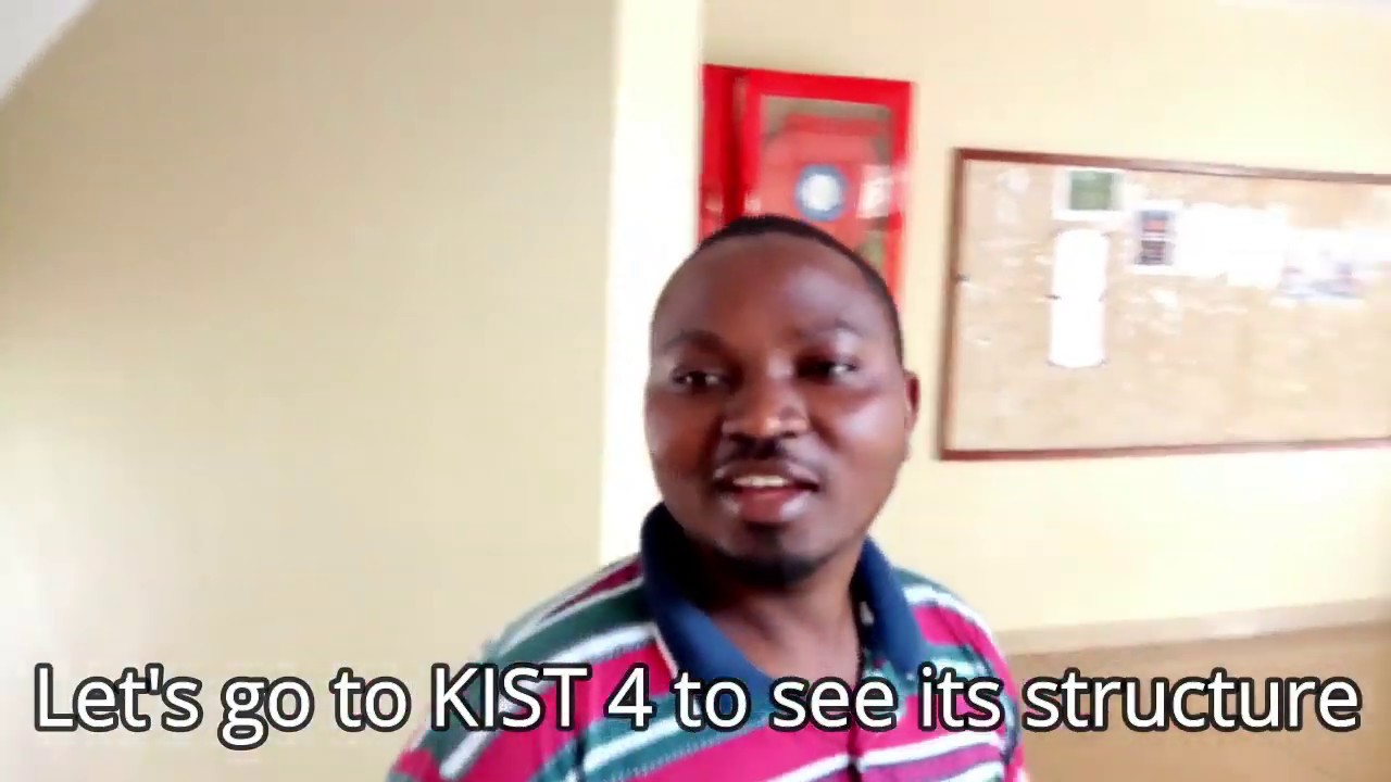 College of Science and Technology CST former KIST UR kigali documentary 2019 by emma hills studio