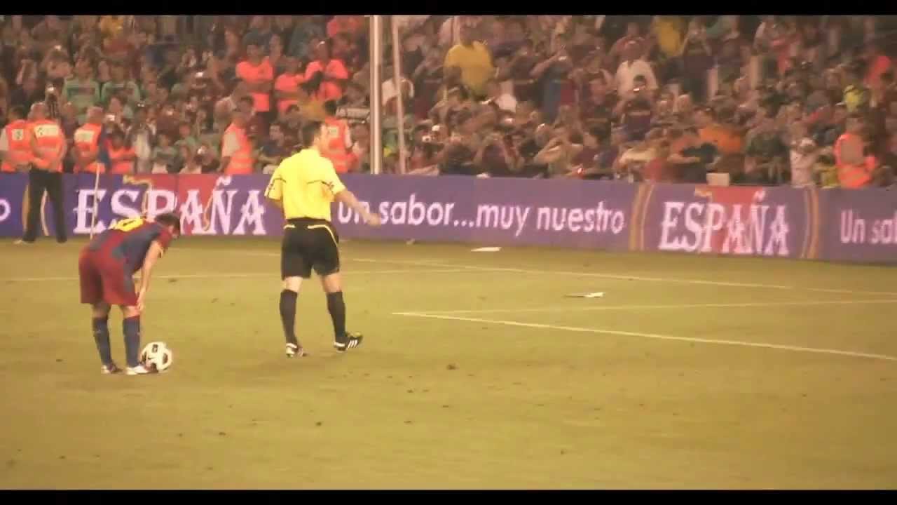 Lionel Messi y Hey Brother!!