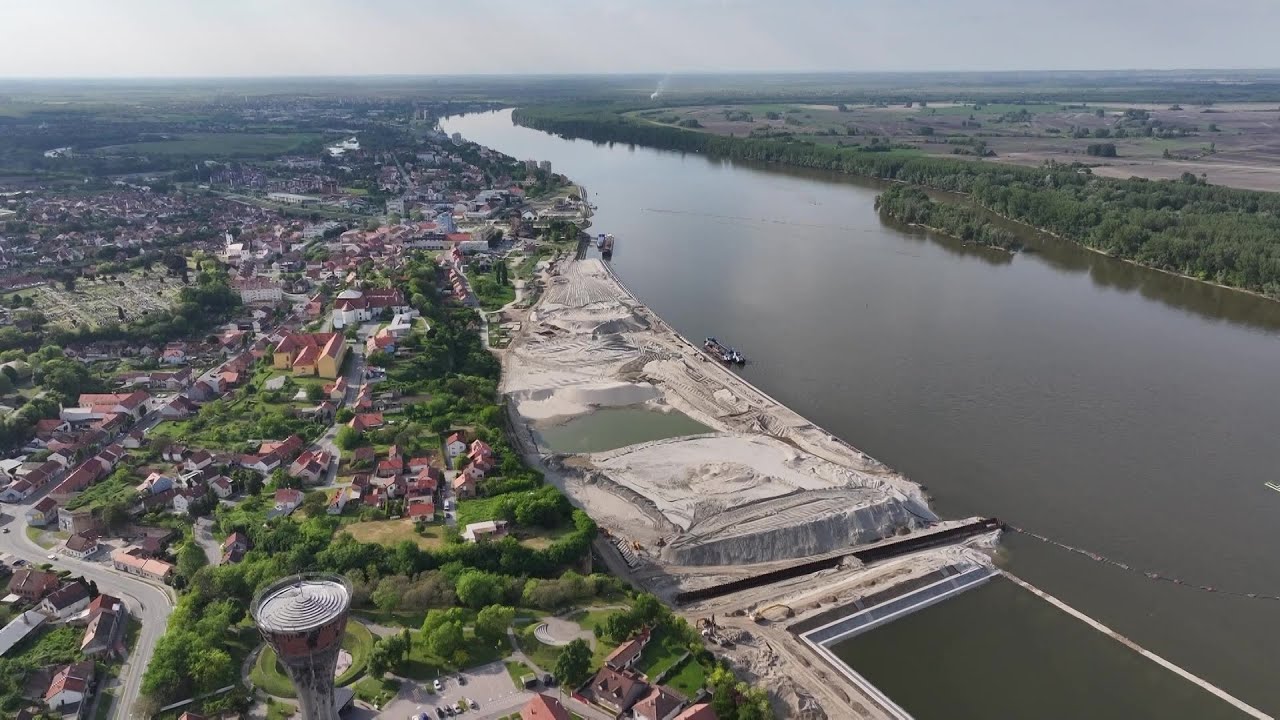 Vukovar arhitekti prezentirali idejna rješenja za desnu obalu