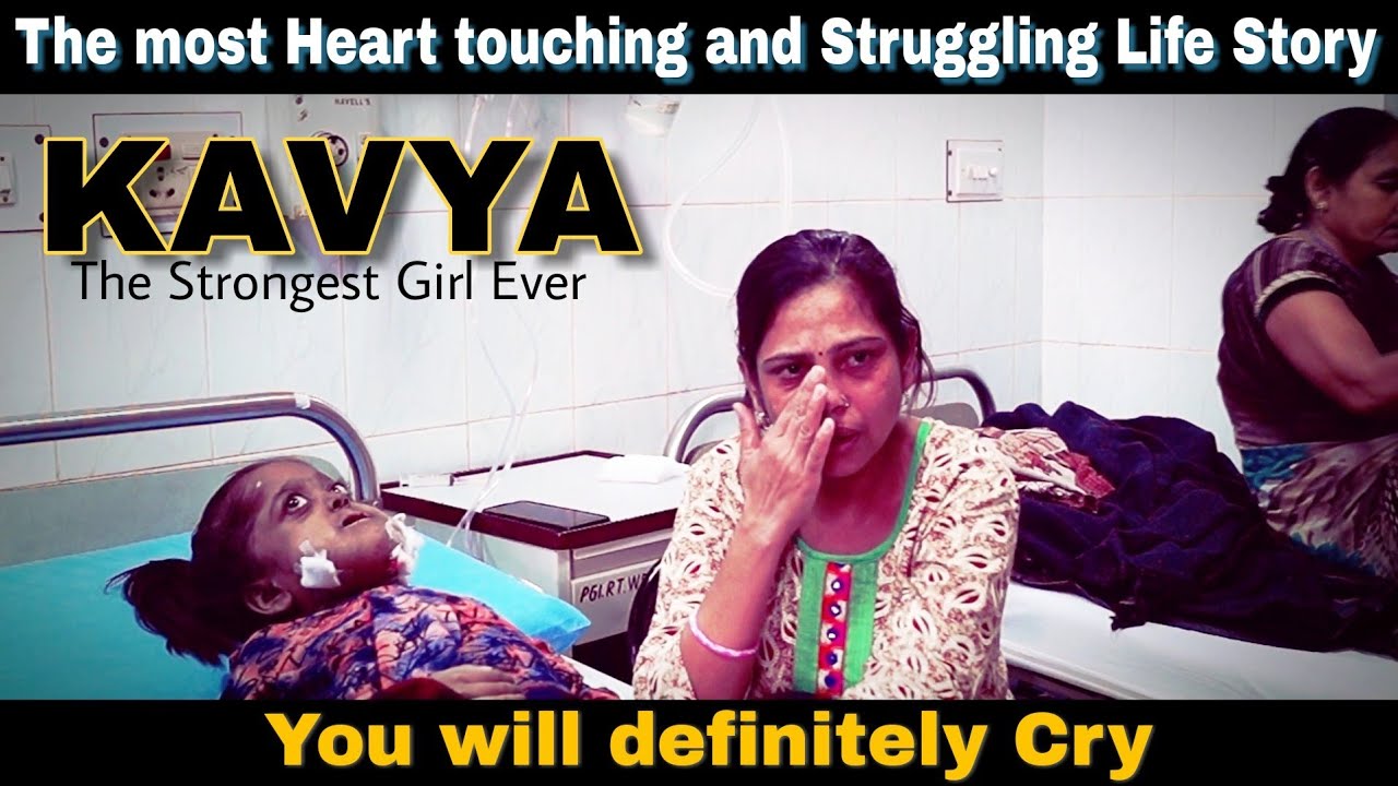 A family struggling to save their Daughter's life since 15 years. Support Kavya's Family