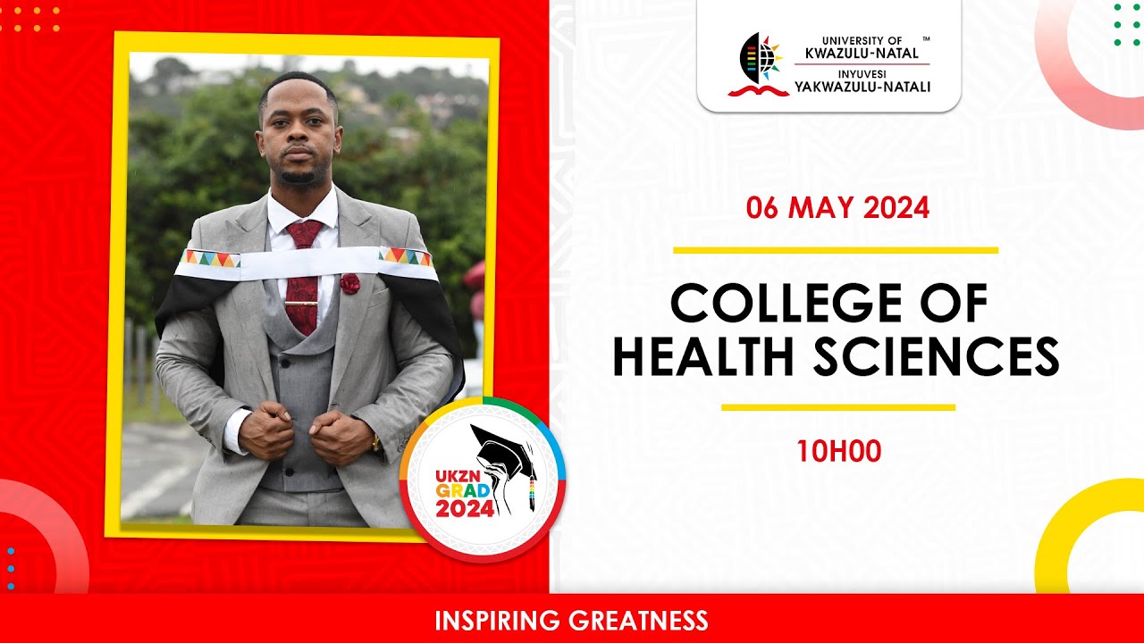 College of Health Sciences | session 1| 6 May 2024