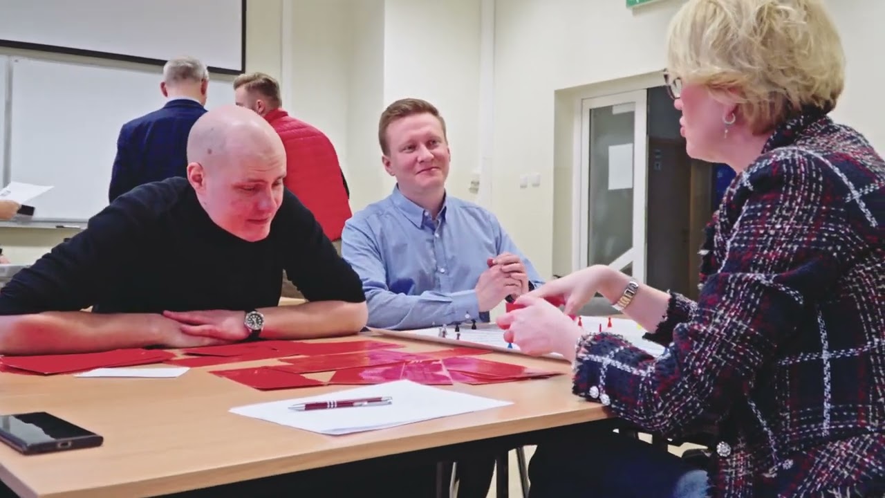 Gry strategiczne na studiach MBA
