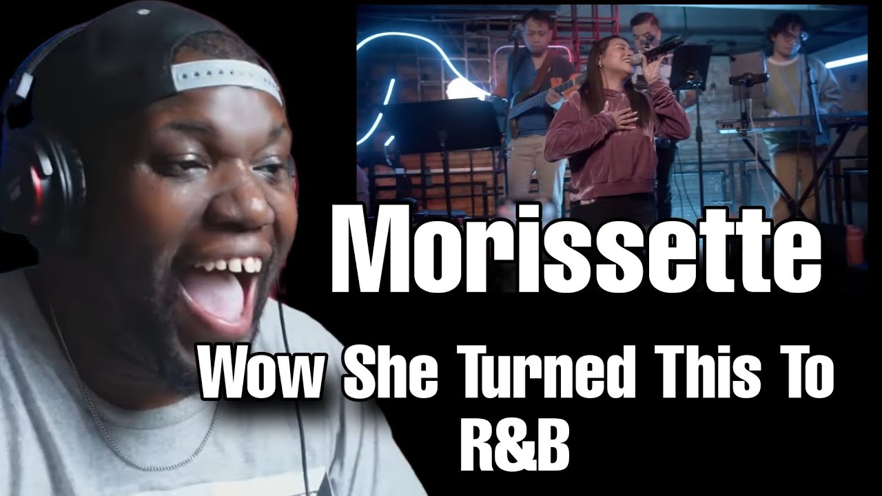 Morissette | Akin Ka Na Lang | ft. Kiko Salazar and day one | Live at The Loft | Reaction