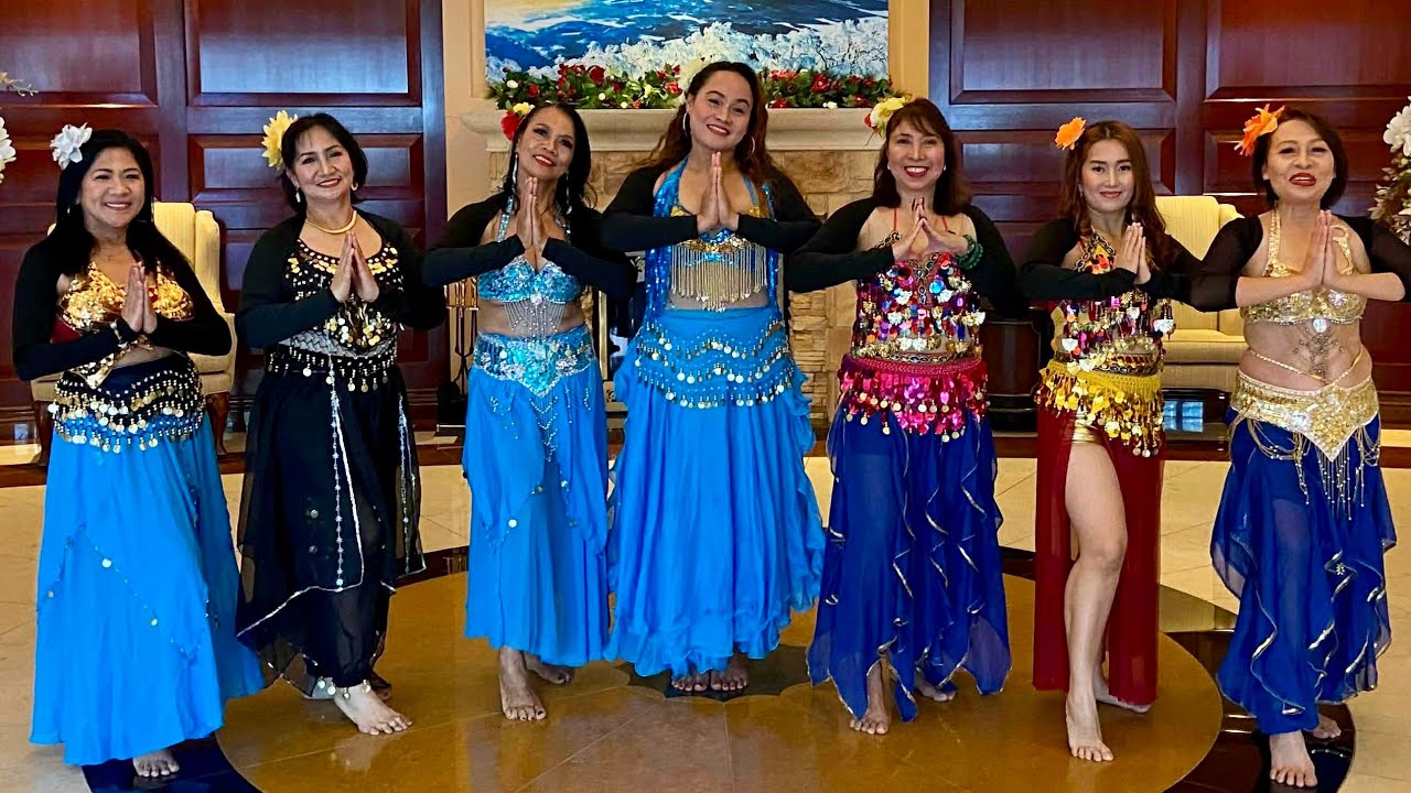 WAKA WAKA / TOKYO ASIAN DANCERS