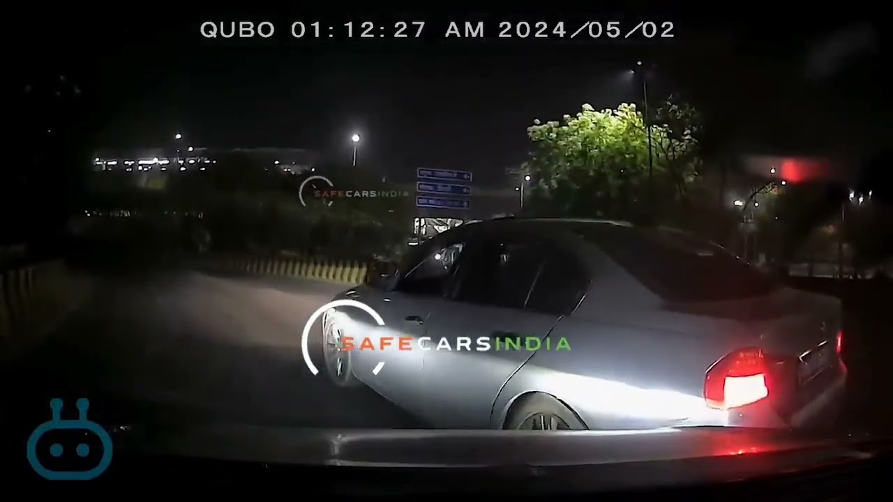 road rage in greater noida,bmw man follows family car