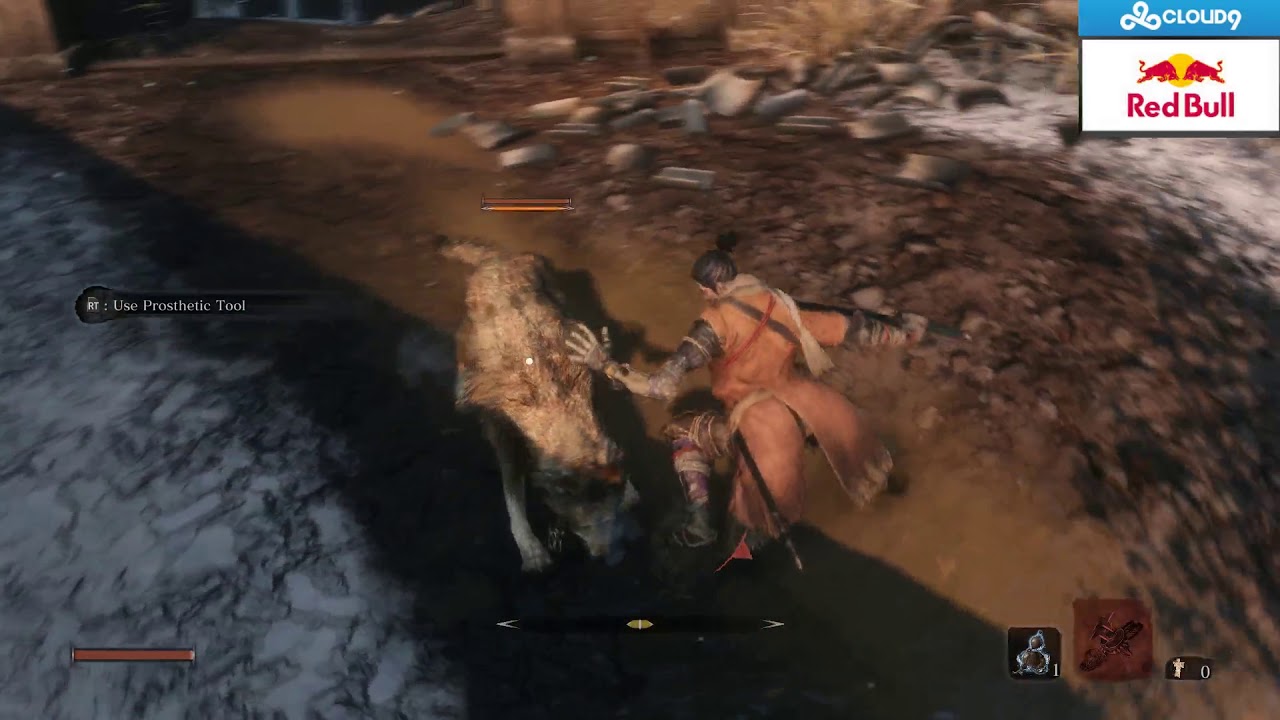 SingSing 22nd March #2 Sekiro: Shadows Die Twice