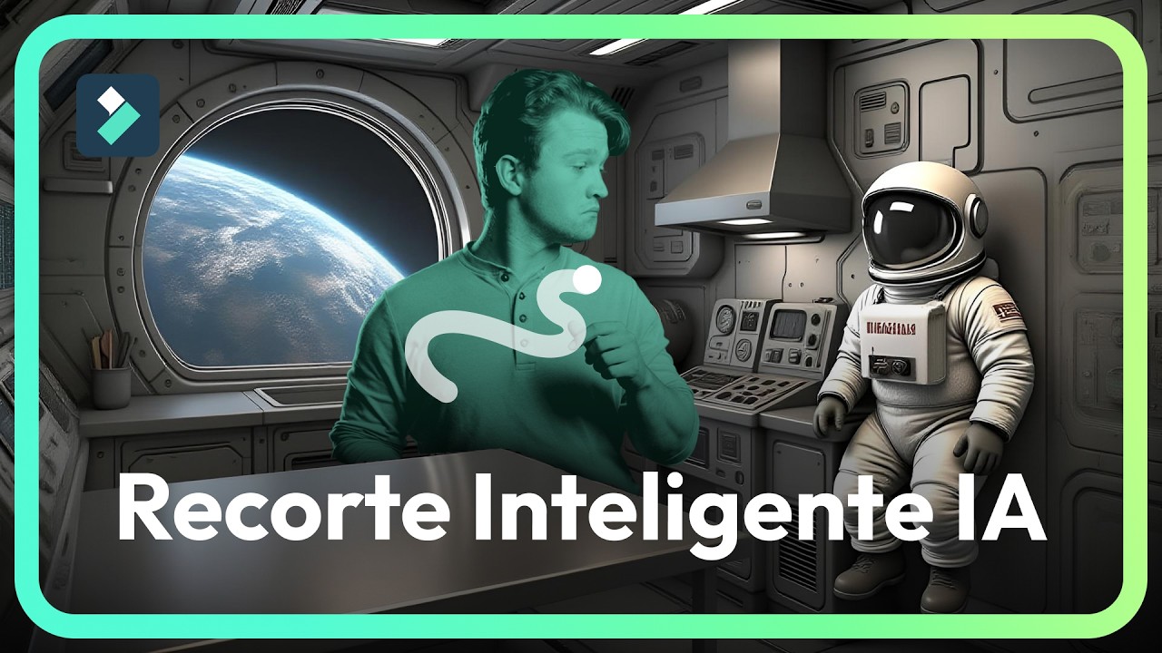 Cómo Eliminar el Fondo a un Video Sin Pantalla Verde FÁCIL | Tutorial Smart Cutout IA