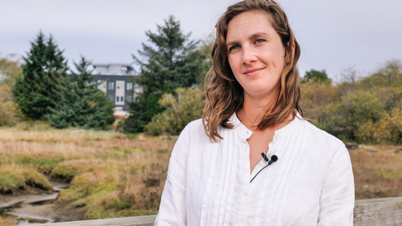 How Black Rockfish may be affected by rising water temperatures - Claire Rosemond (OSU)