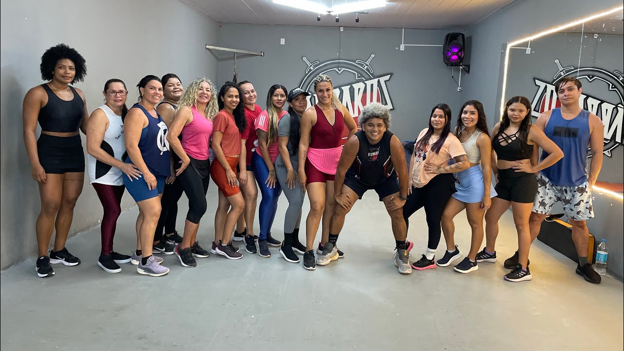 FitDance com o Instrutor Leandro Astral