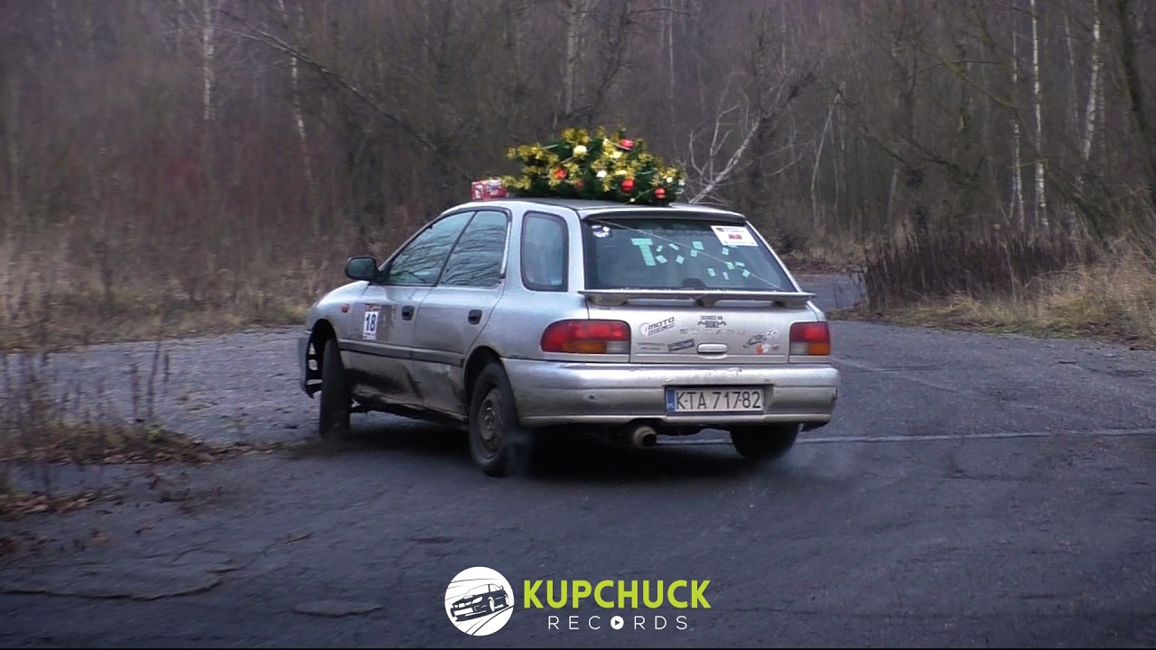 7 KJS Rally Park Kaczyce 2025 - Kupchuck Records  BARBÓRKOWO MIKOŁAJKOWY KJS RALLY PARK KACZYCE