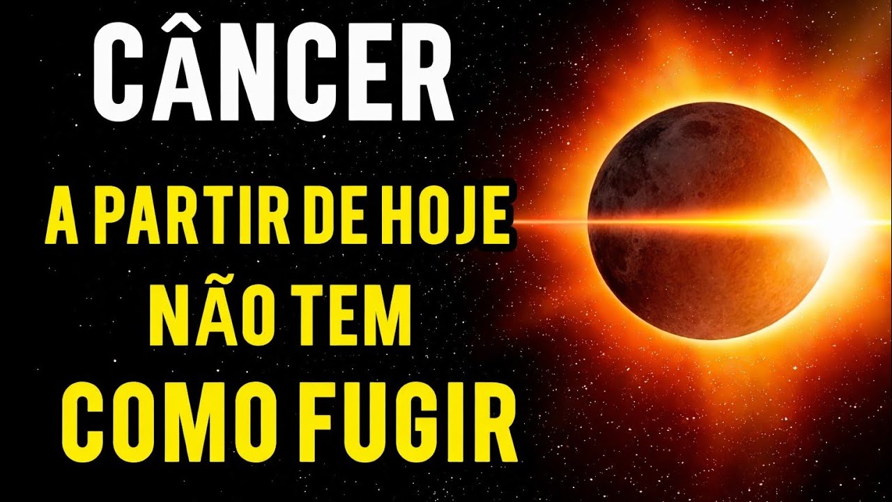 🦀CÂNCER 💥03/03 💁‍♂️ESSE ECLIPSE MUDA TUDO (VOCÊ VAI SENTIR NA ALMA) #tarot 