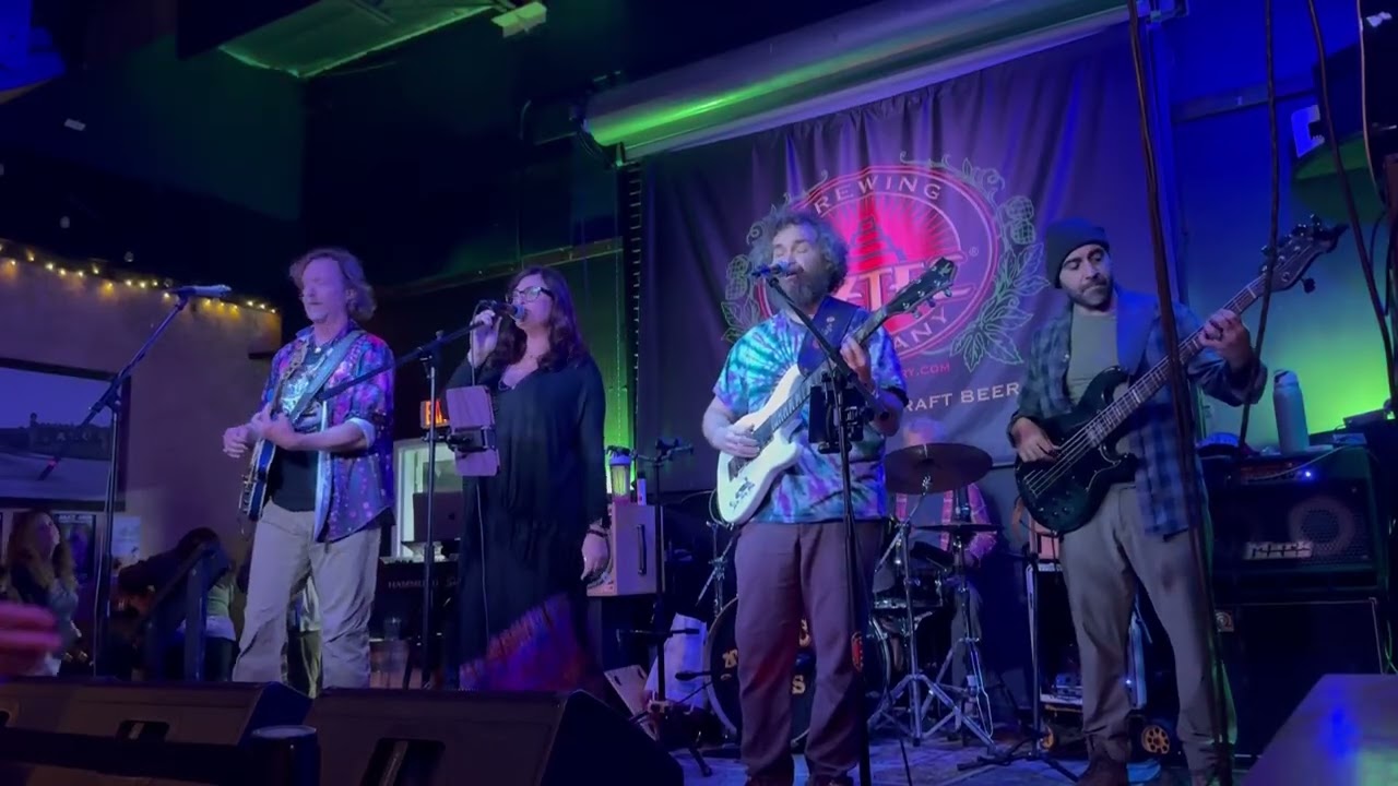 Feel Like a Stranger, Easy Wind at Aztec Brewery 20262017