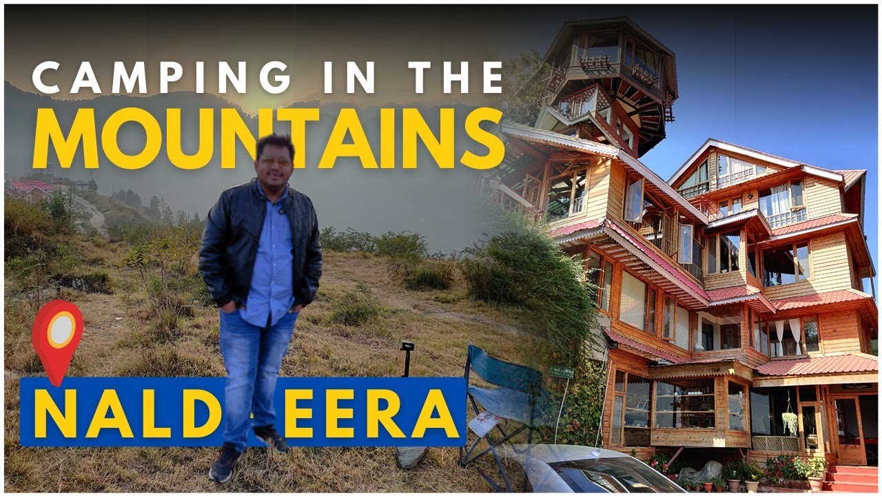 Naldehra | Camp at Fagu | Gurd ka Parantha | Peaceful Himachal Tour