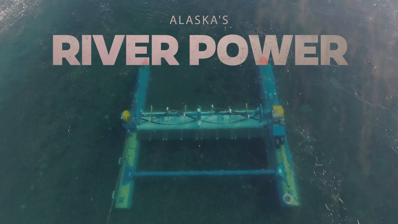 Can Rivers Make Power Without Dams?