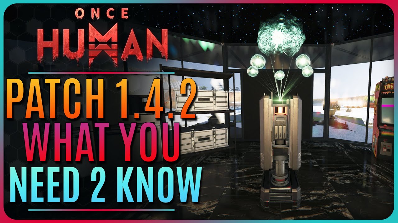 AMAZING CHANGES IN PATCH 1.4.2!!!! NEW STAROID MATRIX!