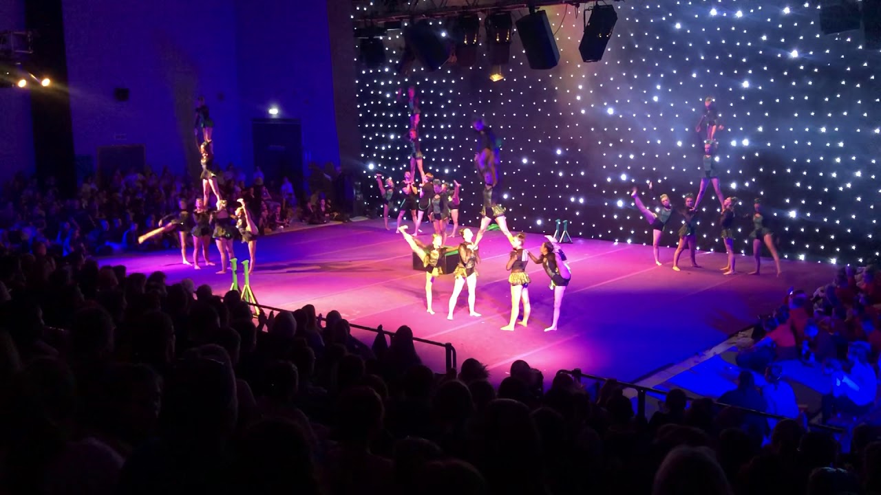 Tees Valley Diamonds Puppet Masters 2019