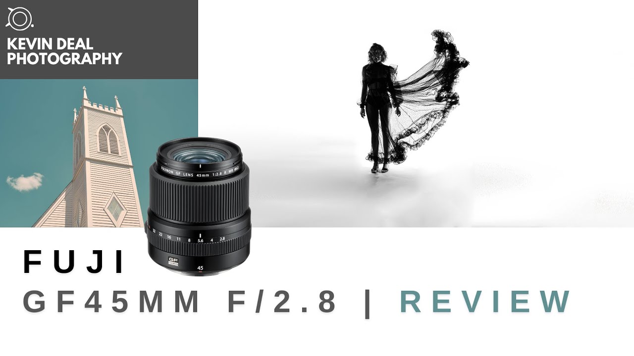 Почему Fuji GF45mm так необходим