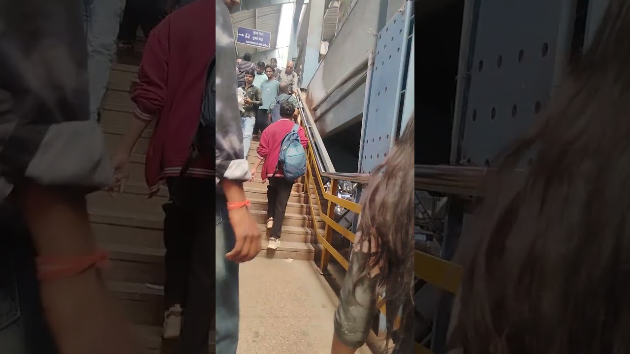 Mumbai free train