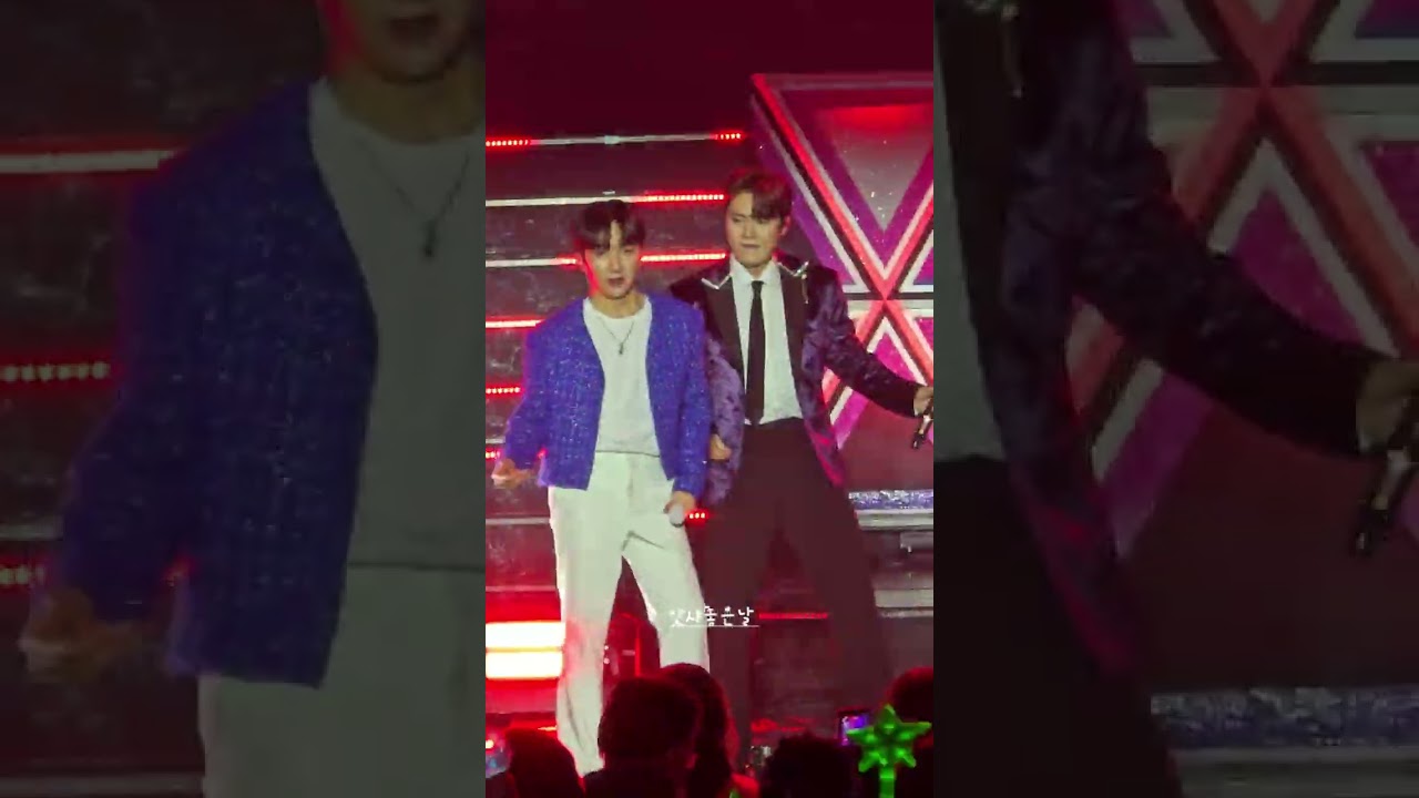손빈아♡대구콘서트.  멋진공연 너무멋졌어요👍