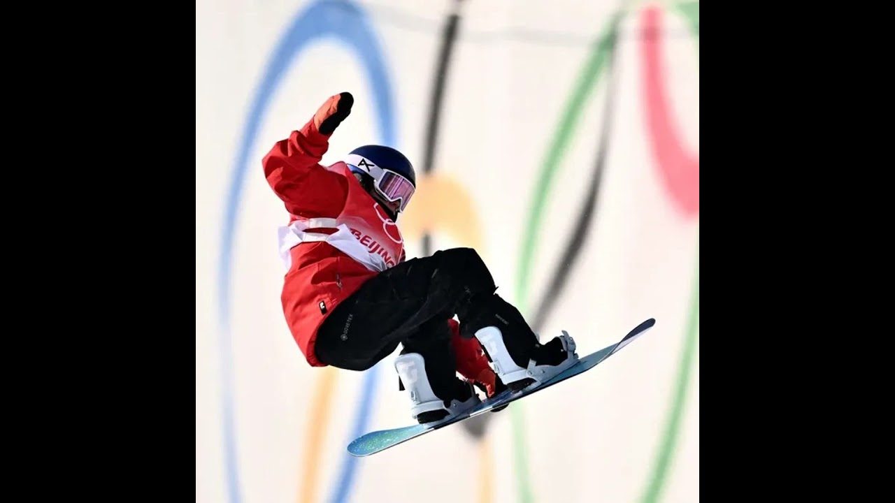 11 giorni alle Olimpiadi - Halfpipe da record