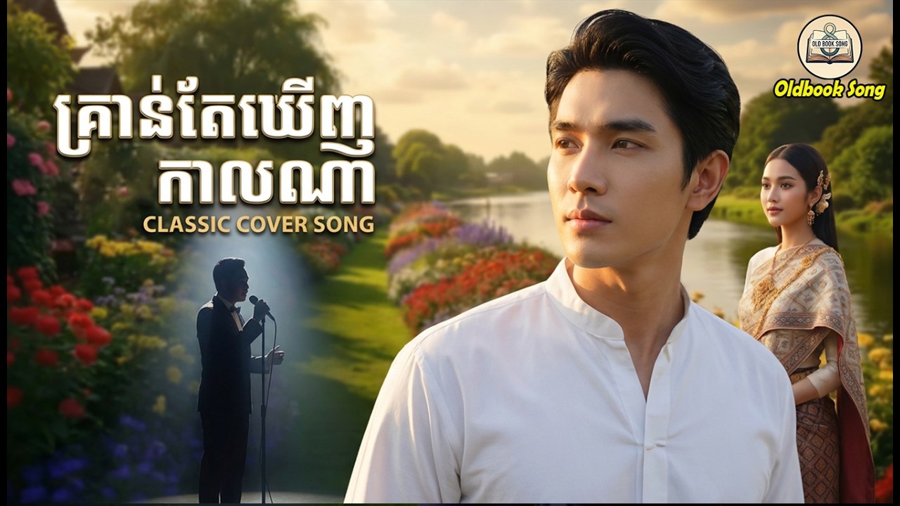 [ MV ] គ្រាន់តែឃើញកាលណា - សំនៀងដើម ៖ លោកតា សុិន សុីសាមុត | Cover song By : Ai