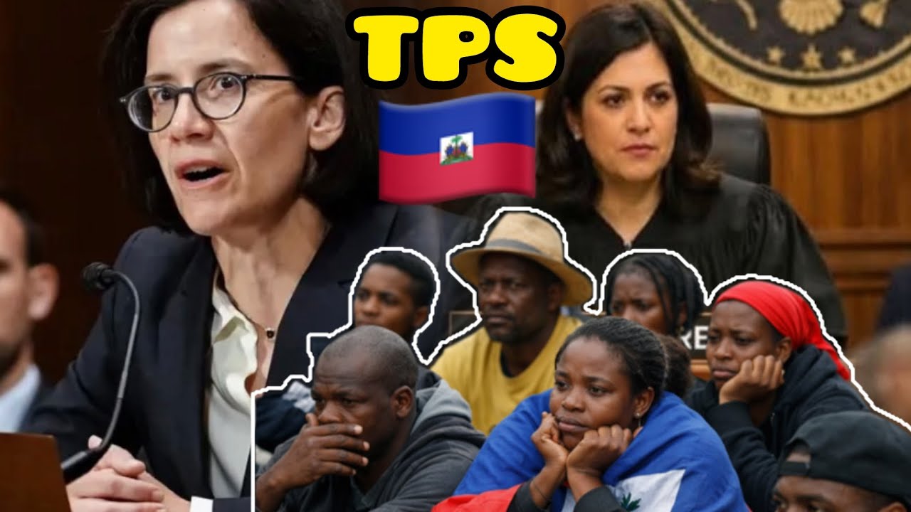 TPS POU HAITIAN🇭🇹😳DESIZYON JIJ LA ? Fwa sa a