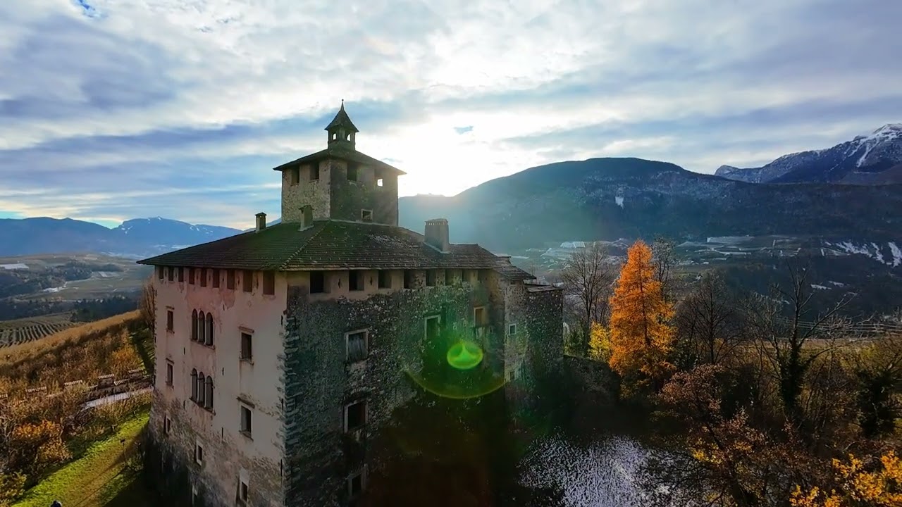 castel nanno - NOI SIAMO UNIVERSO - Hero Experience 23.11.24