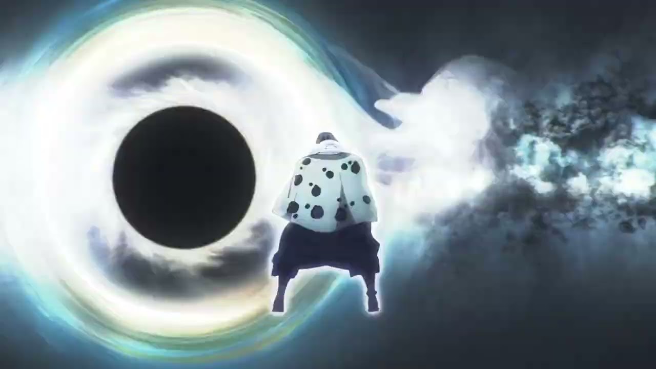 Domain Expansion: Infinite Void Jujutsu Kaisen | (Sound Redesign)