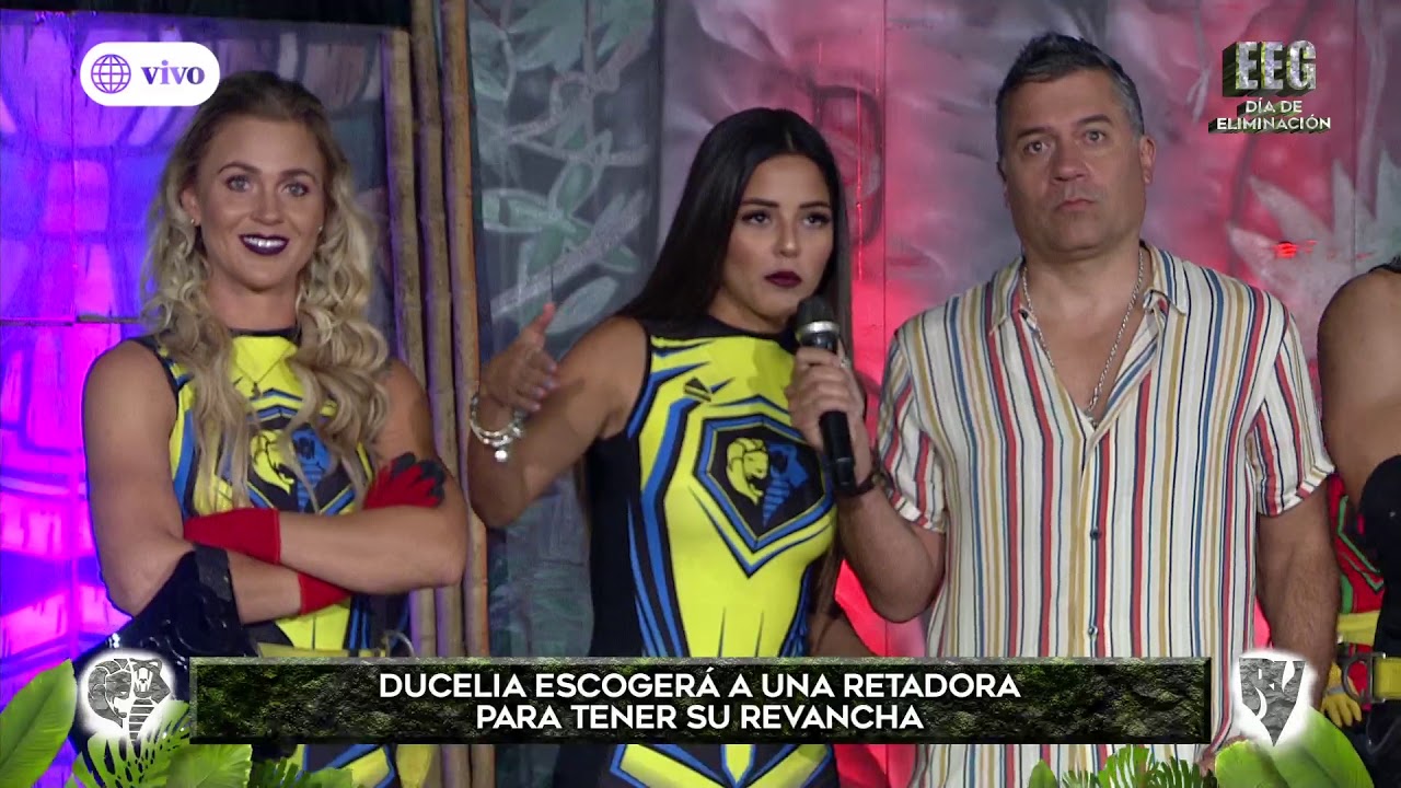 Spheffany Loza mandó a su casa a Luciana Fuster por su lesión
