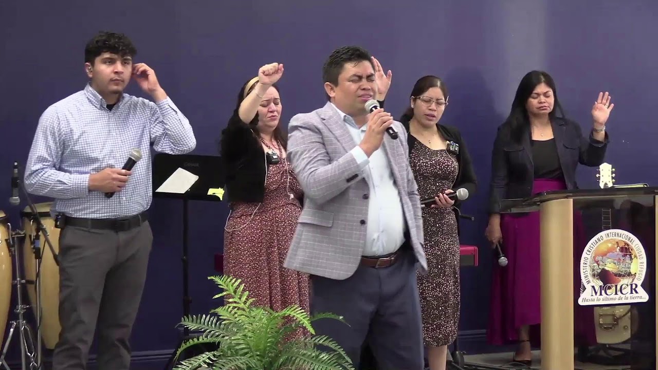 Transmisión en vivo de Iglesia Ciudad Refugio Houma