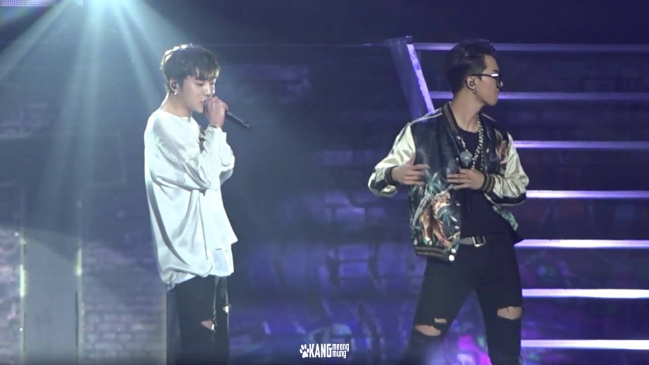 [강승윤직캠] 160717 WINNERJAPANTOUR KOBE - 우레시이 타노시이 다이스키
