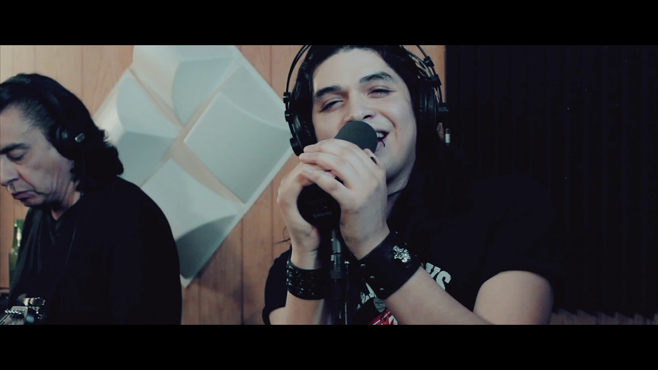 GLAM - Shes's gone (Steel heart cover)