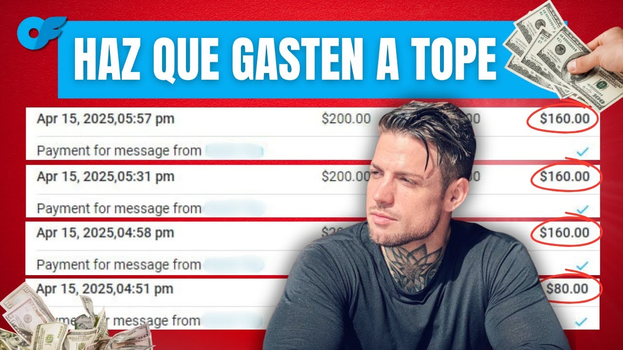 Cómo Chatear en OnlyFans para Ganar 10x Más (Guía de Rapport y Conversión)