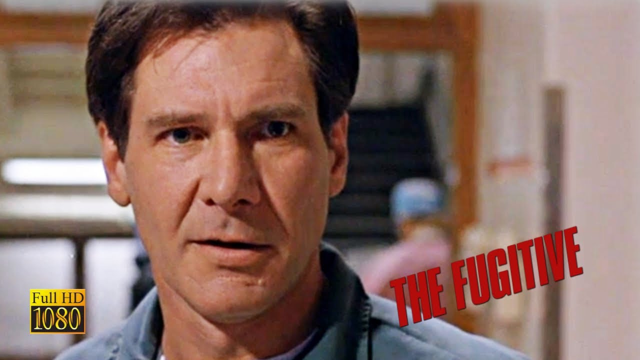 The Fugitive (1993) - Dr. Kimble saves a little boy's life at Cook County Hospital